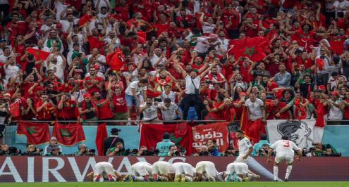 لماذا صنفت مباراة المغرب والبرتغال بـ"عالية الخطورة"؟